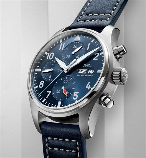 IWC Schaffhausen Watches 